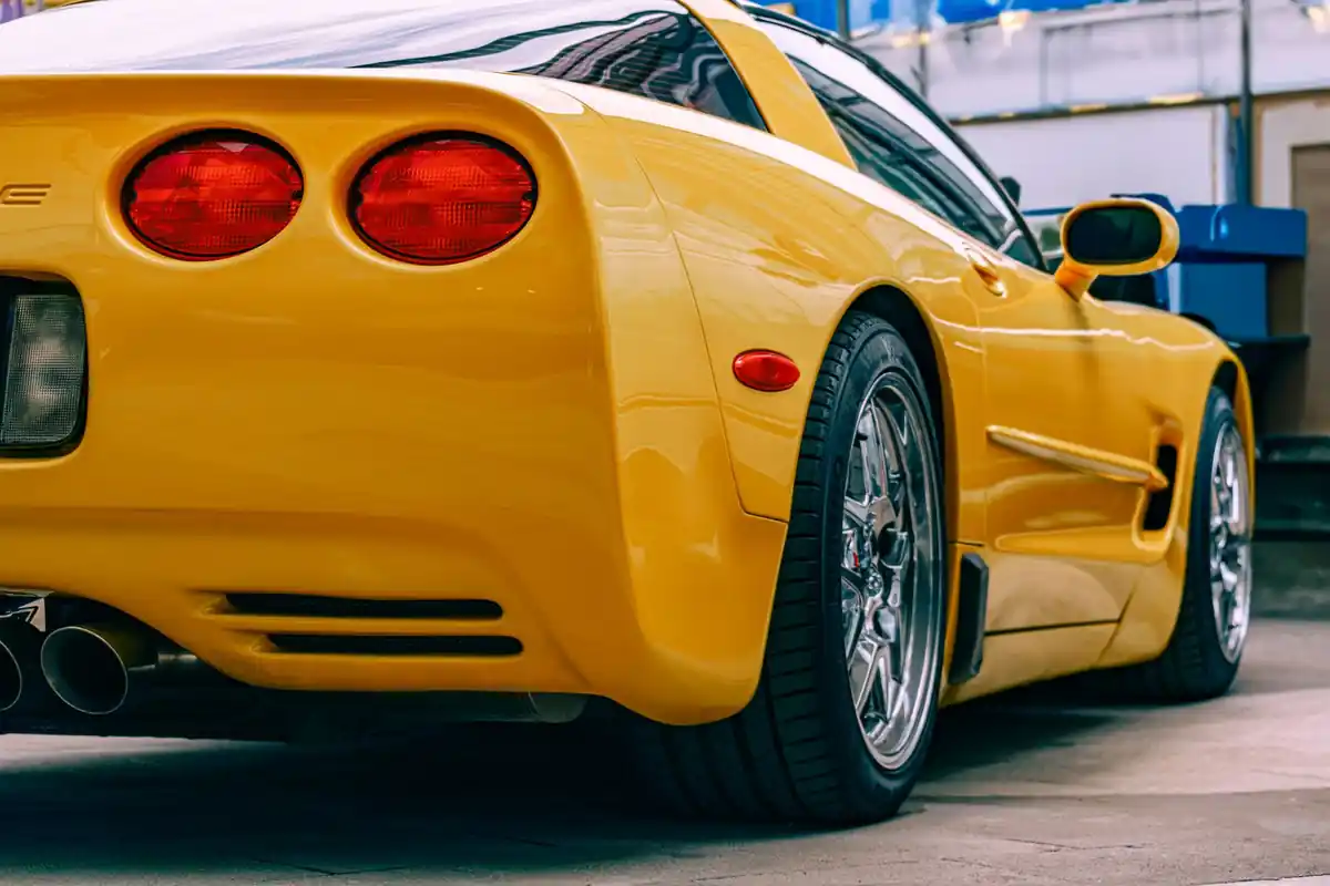 Carro de luxo importado