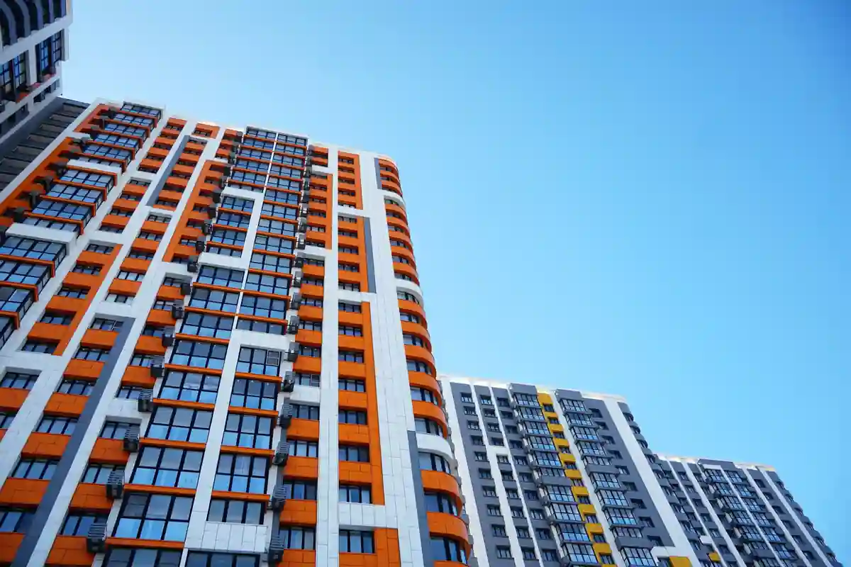 Edificacao entregue e em uso