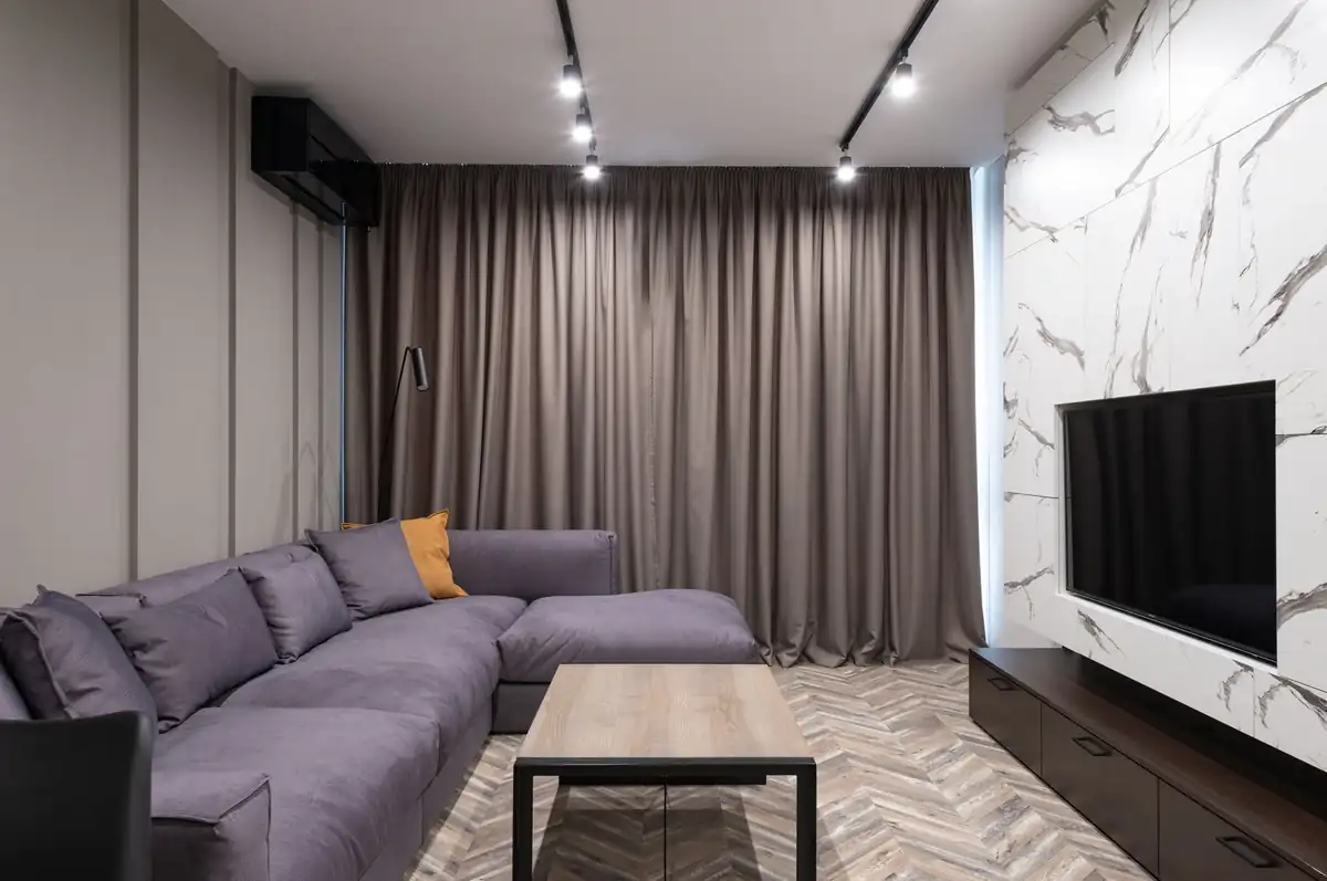 Apartamento coberto pelo seguro